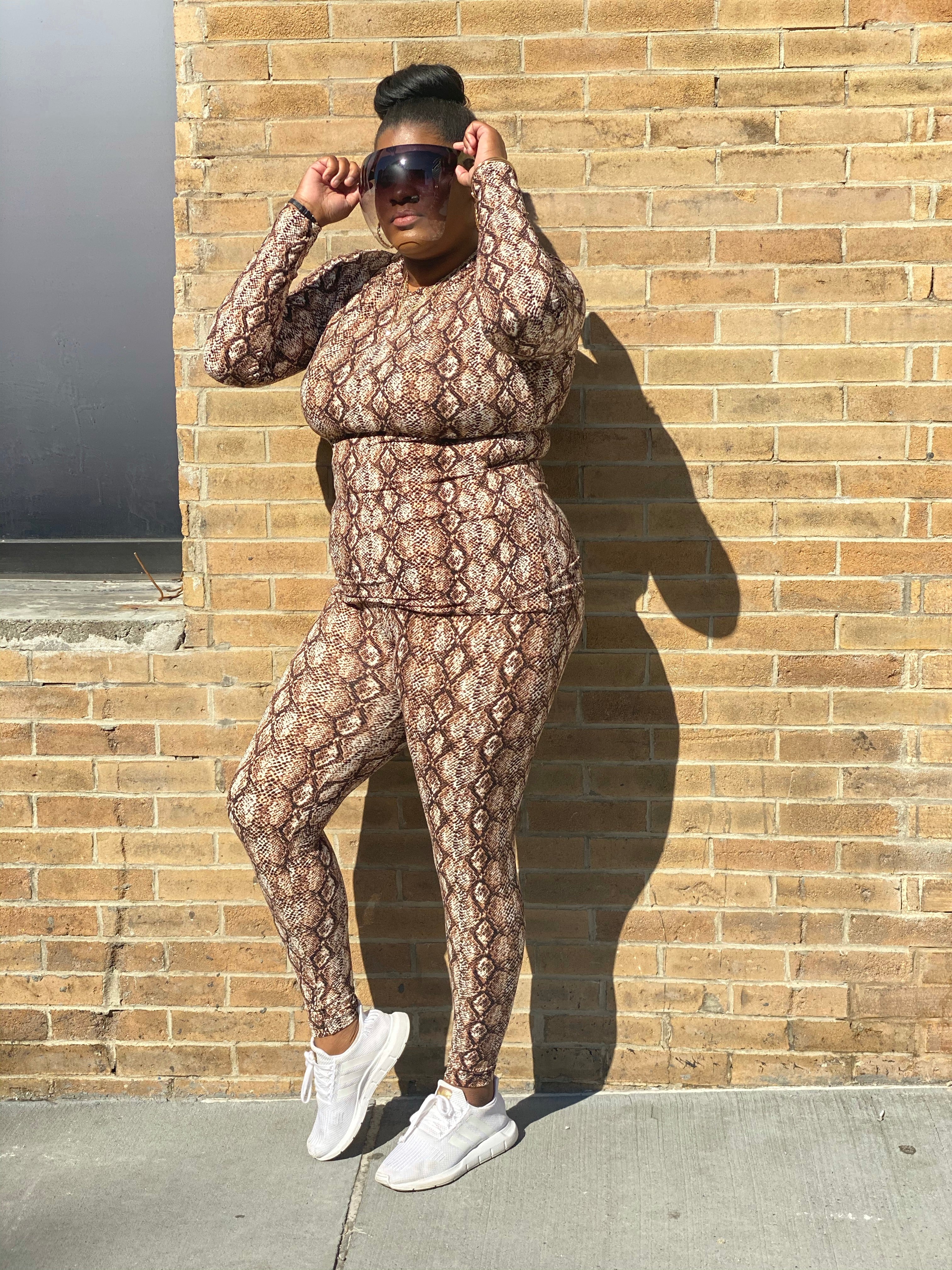 Everyday Legging Set